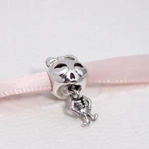 Pandora Skeleton Girl Charm